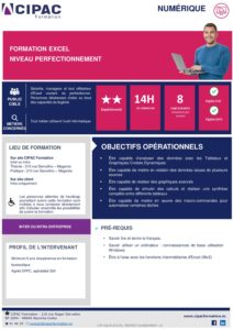 CFP-NUM-EXCEL PERFECTIONNEMENT-2J-V1